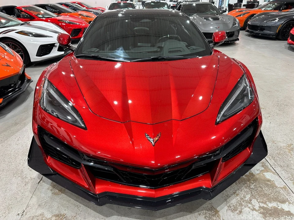 2024 Chevrolet Corvette C8 Z06 - Image 8 of 11