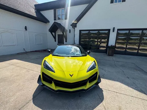 2024 Chevrolet Corvette C8 Z06 - Image 2 of 13