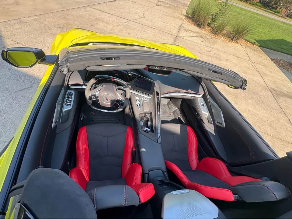 2024 Chevrolet Corvette C8 Z06 - Image 8 of 13