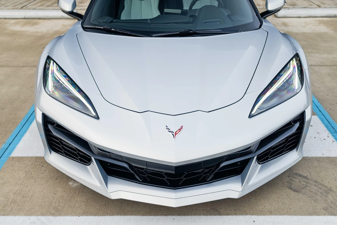 2024 Chevrolet Corvette C8 Z06 - Image 20 of 31