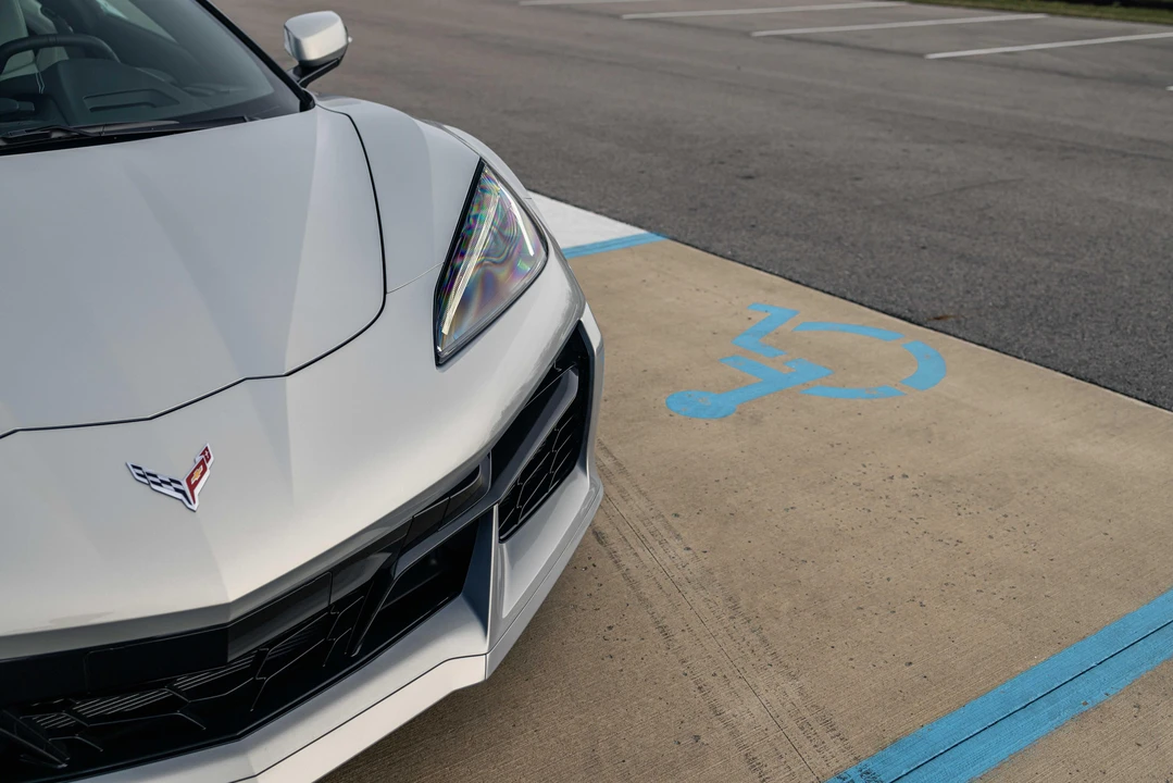 2024 Chevrolet Corvette C8 Z06 - Image 22 of 31