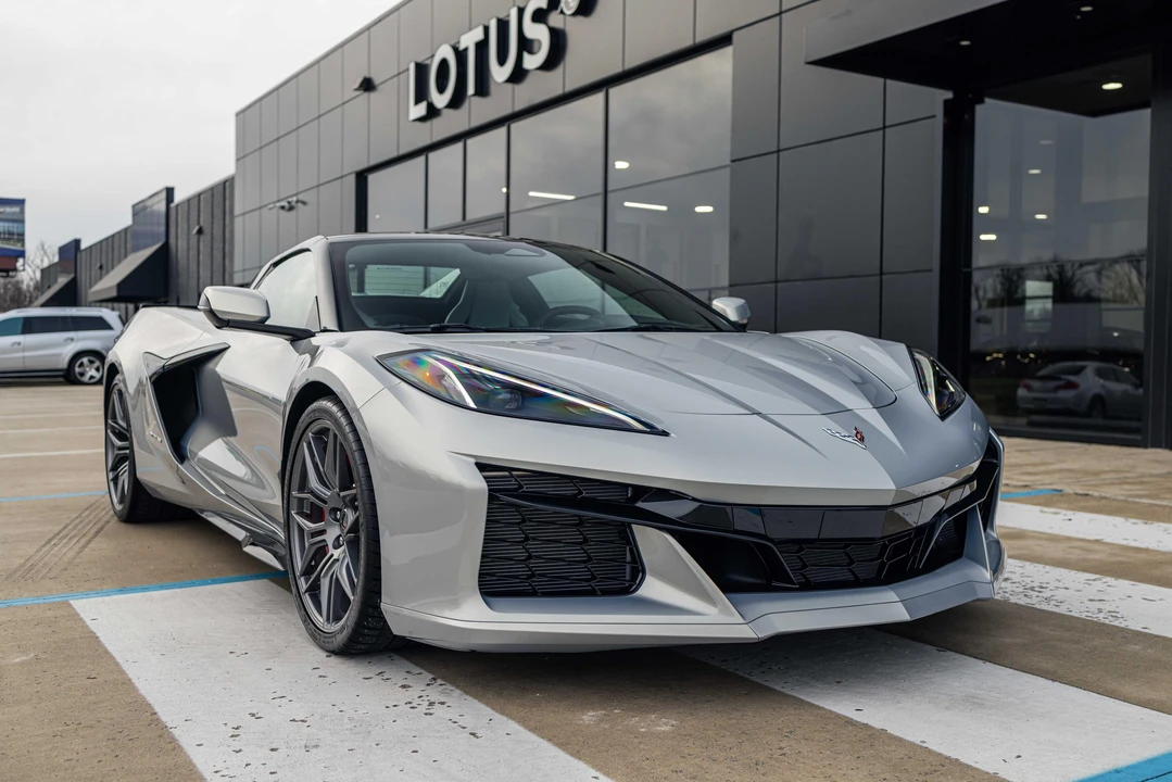 2024 Chevrolet Corvette C8 Z06 - Image 12 of 31