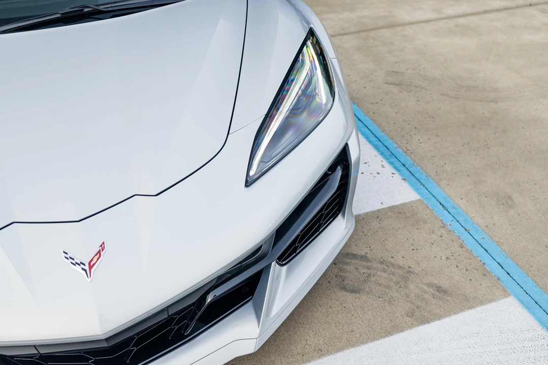 2024 Chevrolet Corvette C8 Z06 - Image 23 of 31