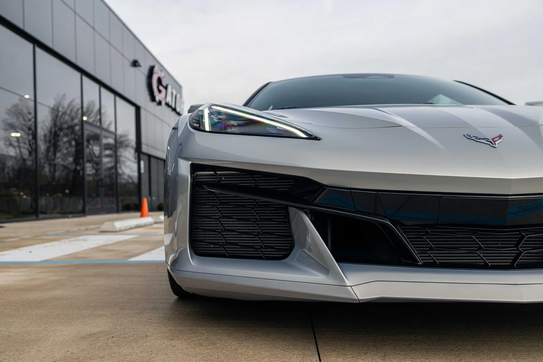 2024 Chevrolet Corvette C8 Z06 - Image 17 of 31