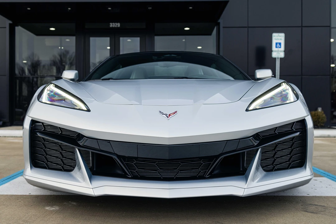 2024 Chevrolet Corvette C8 Z06 - Image 7 of 31