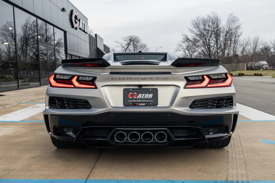 2024 Chevrolet Corvette C8 Z06 - Image 11 of 31