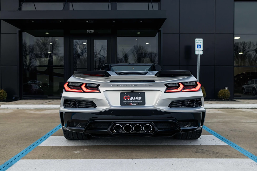 2024 Chevrolet Corvette C8 Z06 - Image 9 of 31