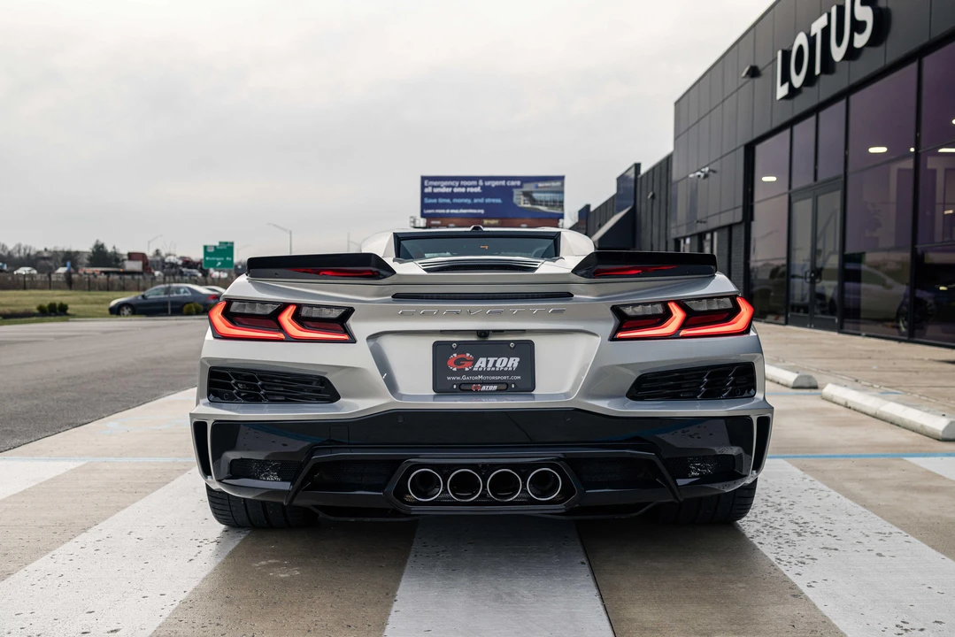 2024 Chevrolet Corvette C8 Z06 - Image 10 of 31