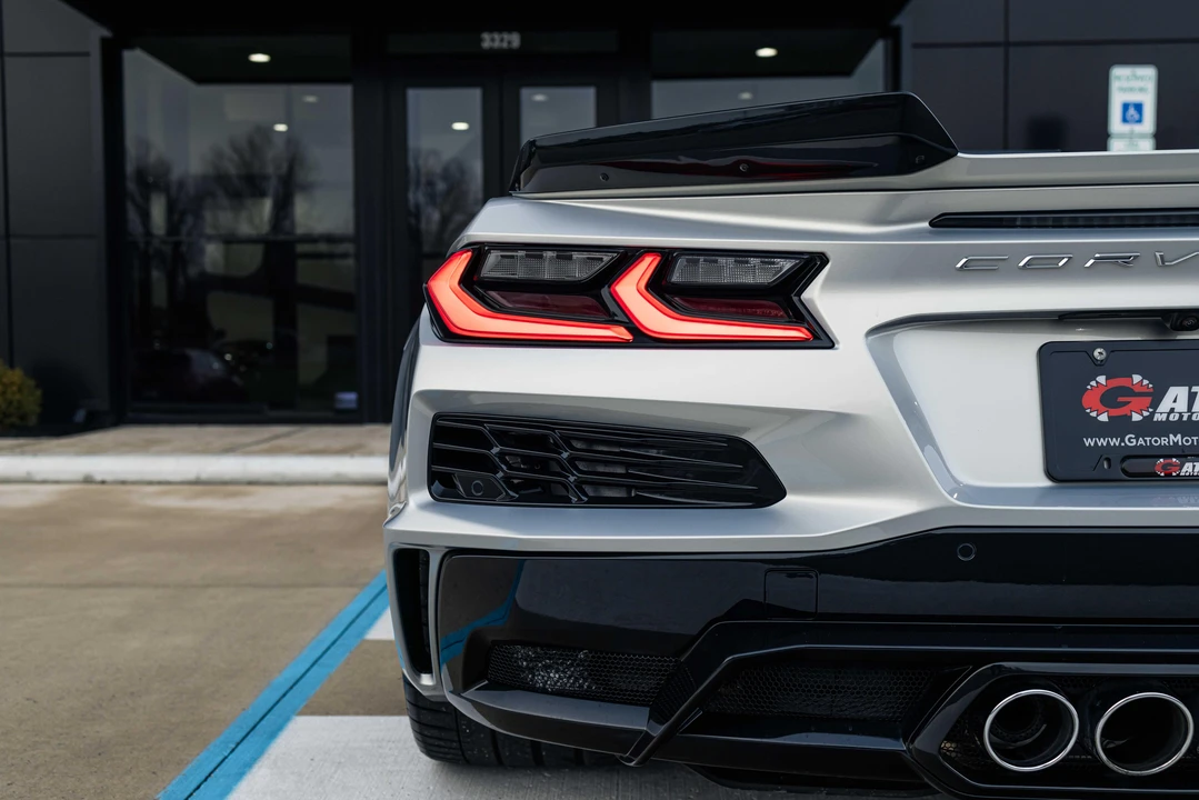 2024 Chevrolet Corvette C8 Z06 - Image 30 of 31