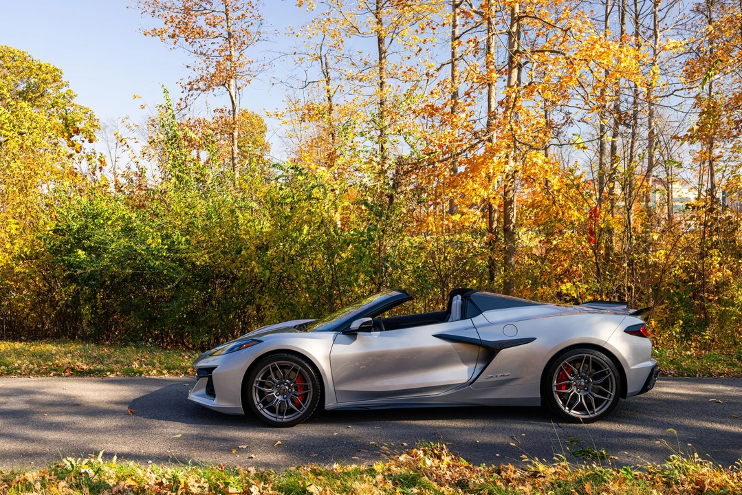 2024 Chevrolet Corvette C8 Z06 - Image 14 of 31