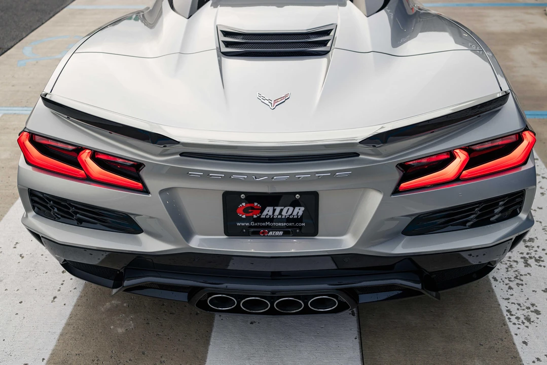 2024 Chevrolet Corvette C8 Z06 - Image 31 of 31
