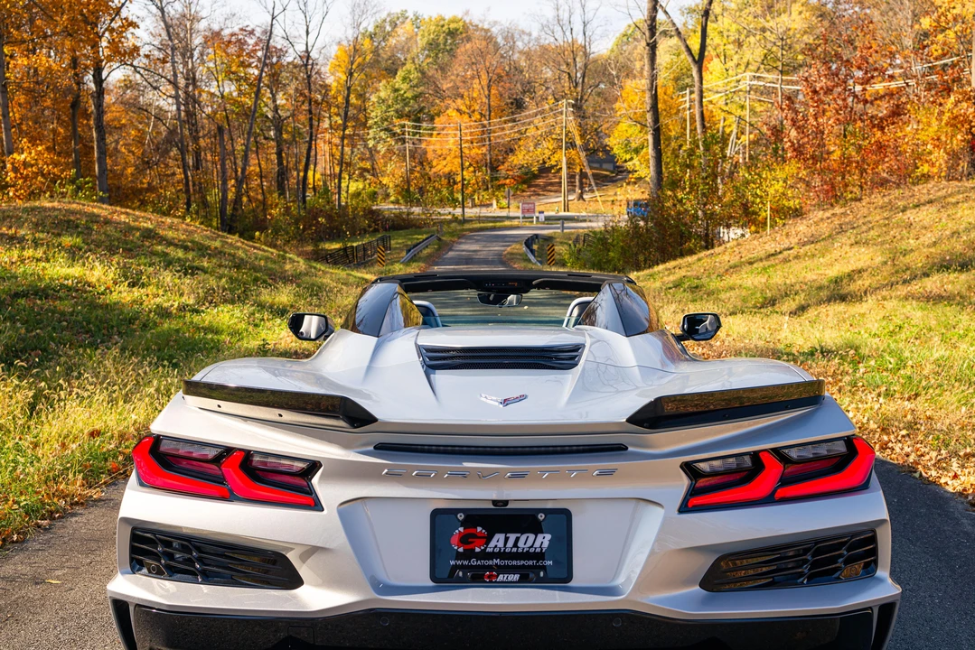2024 Chevrolet Corvette C8 Z06 - Image 28 of 31