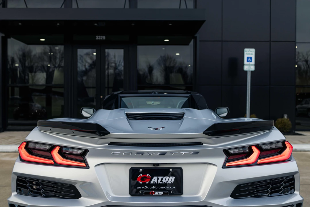 2024 Chevrolet Corvette C8 Z06 - Image 29 of 31