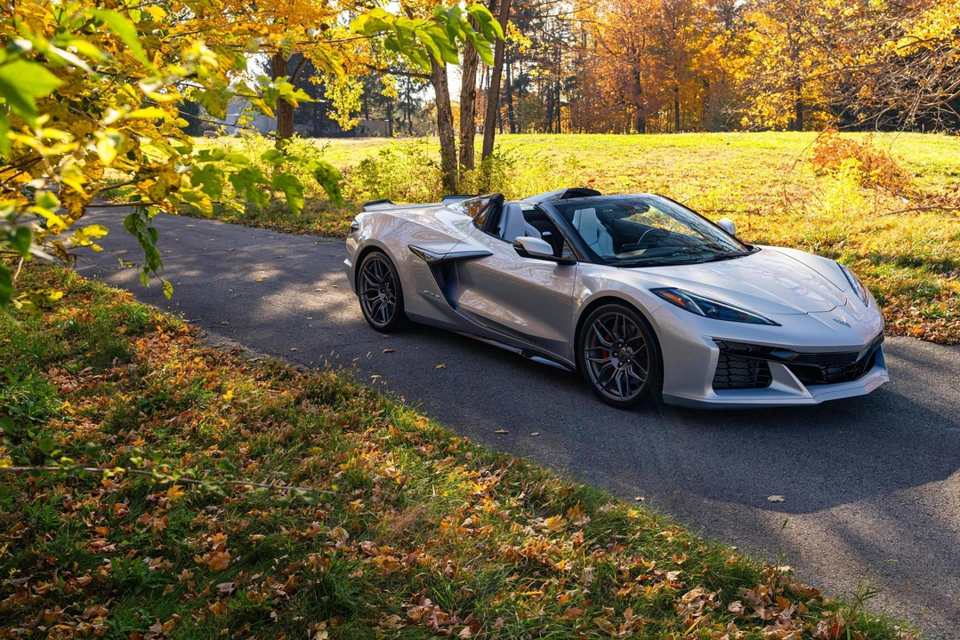 2024 Chevrolet Corvette C8 Z06 - Image 16 of 31