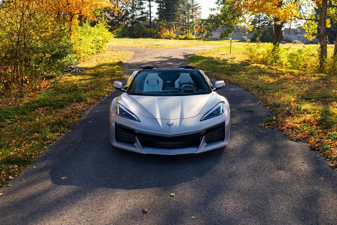 2024 Chevrolet Corvette C8 Z06 - Image 13 of 31