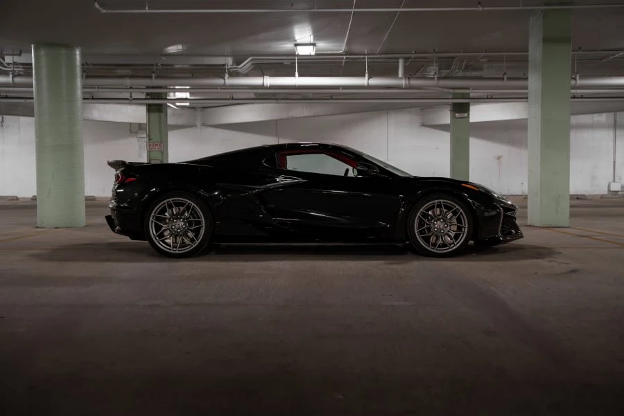 2024 Chevrolet Corvette C8 Z06 - Image 2 of 31