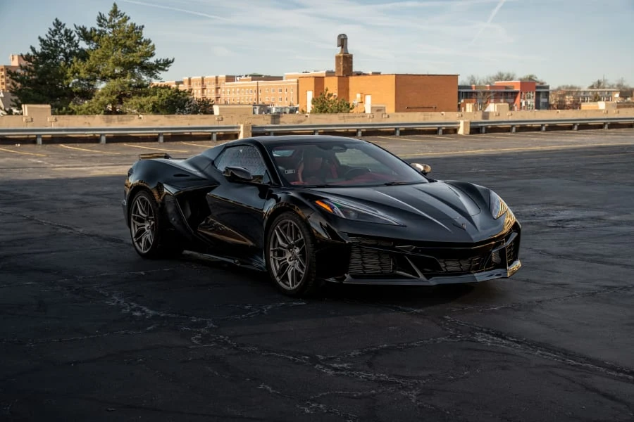 2024 Chevrolet Corvette C8 Z06 - Image 18 of 31