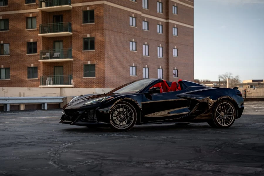 2024 Chevrolet Corvette C8 Z06 - Image 27 of 31