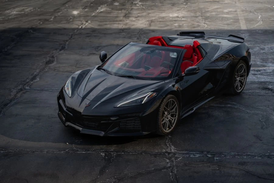 2024 Chevrolet Corvette C8 Z06 - Image 31 of 31