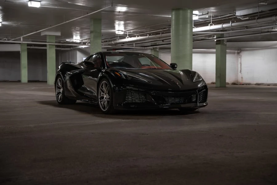 2024 Chevrolet Corvette C8 Z06 - Image 8 of 31