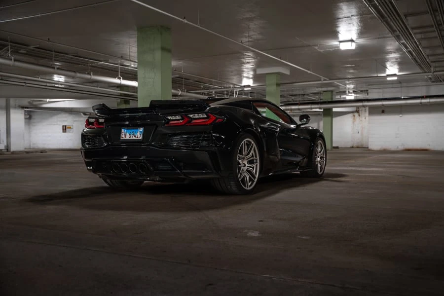 2024 Chevrolet Corvette C8 Z06 - Image 3 of 31