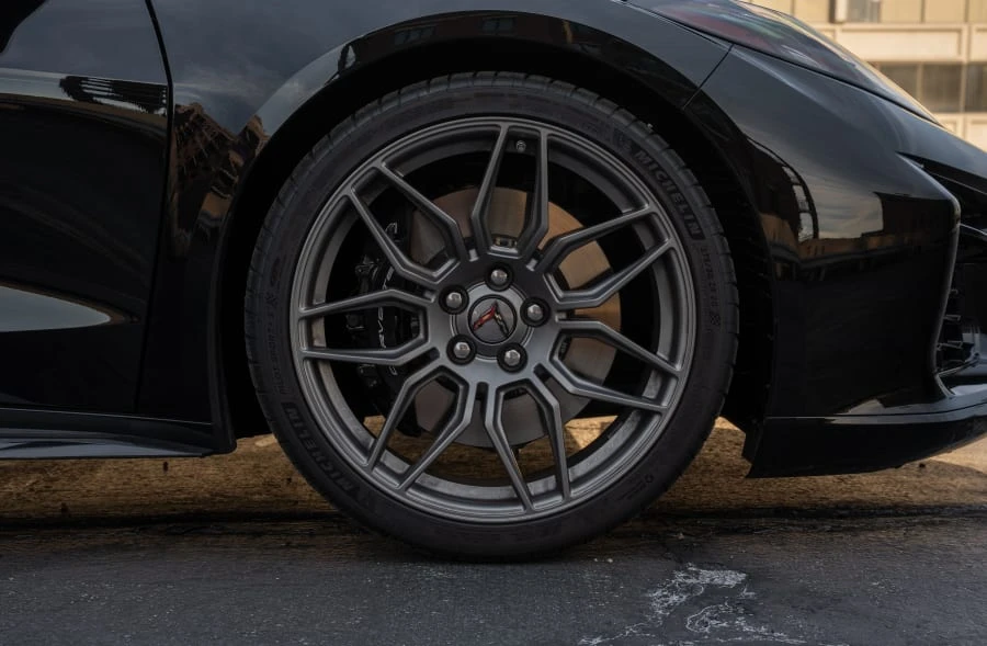 2024 Chevrolet Corvette C8 Z06 - Image 15 of 31