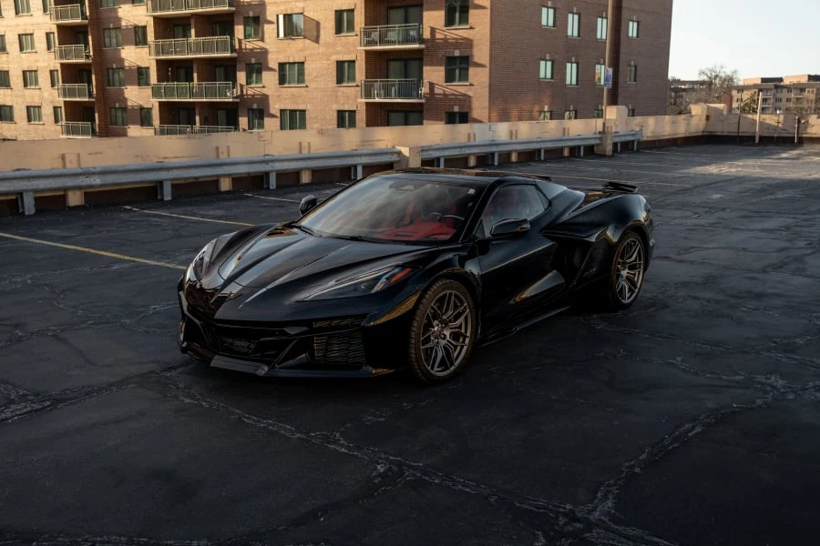 2024 Chevrolet Corvette C8 Z06 - Image 12 of 31