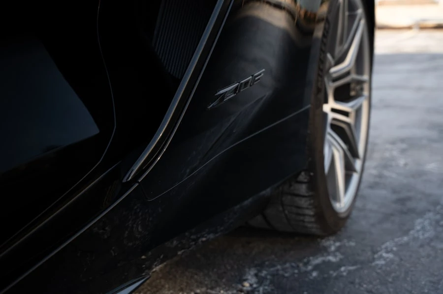 2024 Chevrolet Corvette C8 Z06 - Image 23 of 31