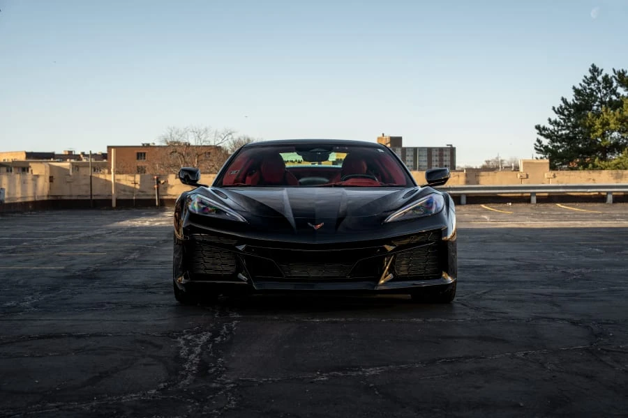 2024 Chevrolet Corvette C8 Z06 - Image 4 of 31