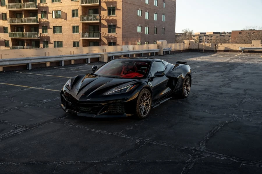 2024 Chevrolet Corvette C8 Z06 - Image 21 of 31