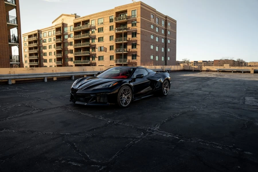 2024 Chevrolet Corvette C8 Z06 - Image 19 of 31