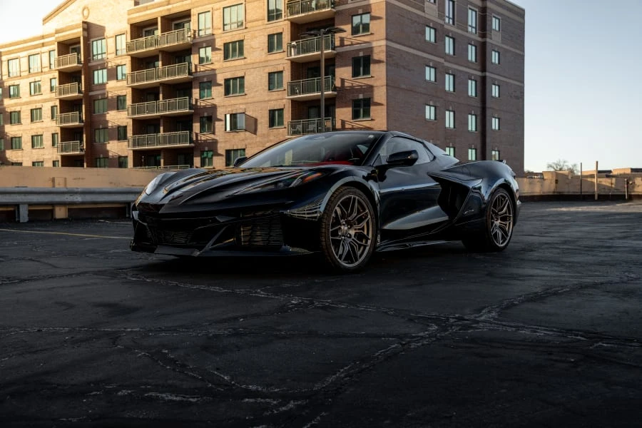 2024 Chevrolet Corvette C8 Z06 - Image 14 of 31