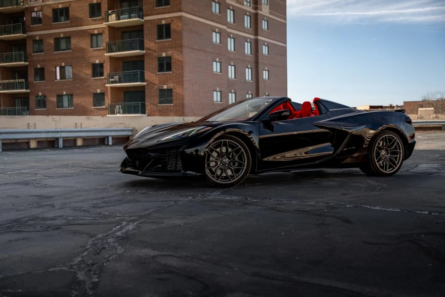 2024 Chevrolet Corvette C8 Z06 - Image 24 of 31