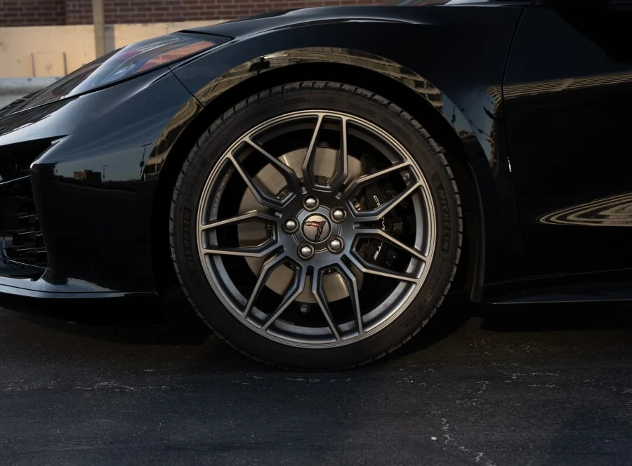 2024 Chevrolet Corvette C8 Z06 - Image 29 of 31
