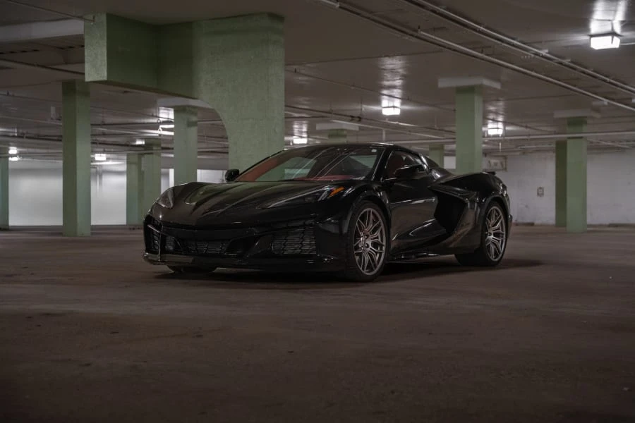 2024 Chevrolet Corvette C8 Z06 - Image 20 of 31