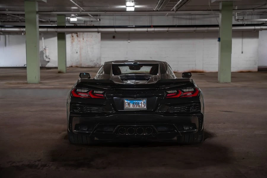 2024 Chevrolet Corvette C8 Z06 - Image 5 of 31