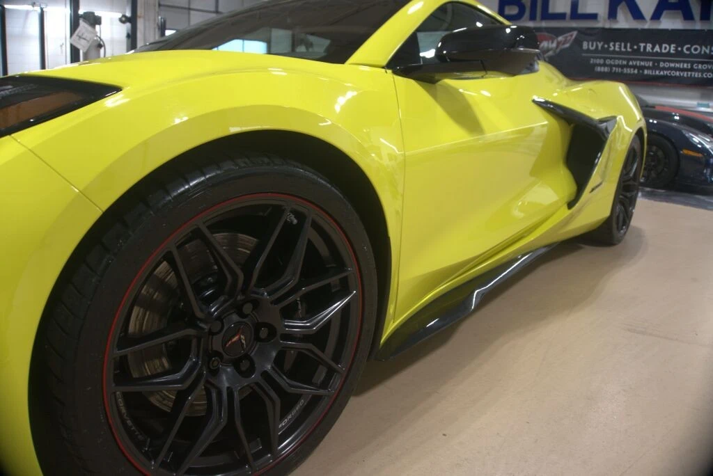 2024 Chevrolet Corvette C8 Z06 - Image 13 of 31