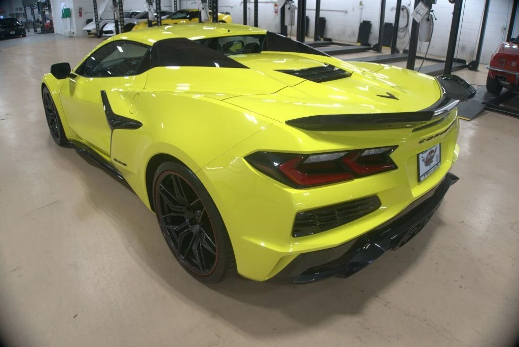 2024 Chevrolet Corvette C8 Z06 - Image 3 of 31