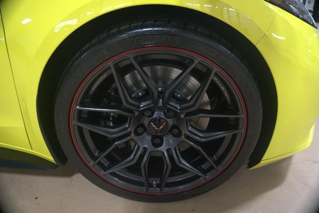 2024 Chevrolet Corvette C8 Z06 - Image 31 of 31