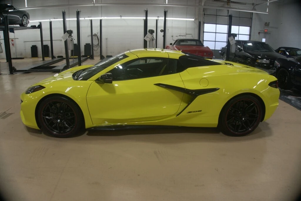 2024 Chevrolet Corvette C8 Z06 - Image 2 of 21