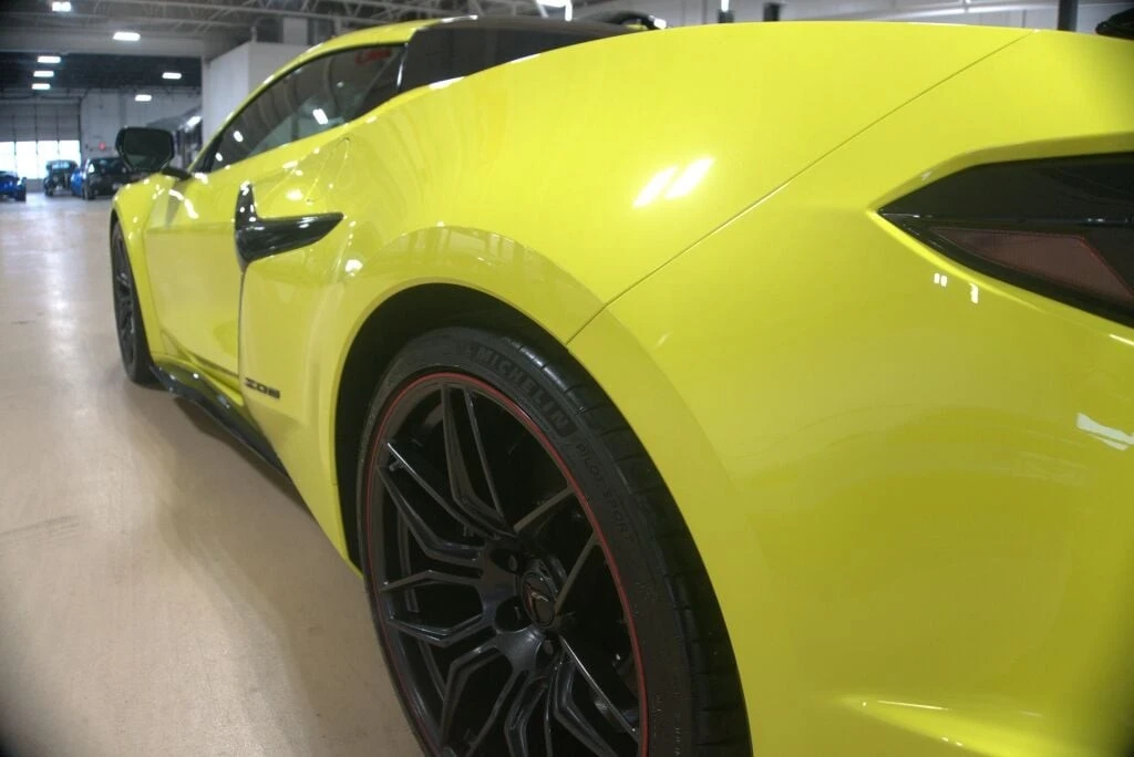 2024 Chevrolet Corvette C8 Z06 - Image 19 of 21