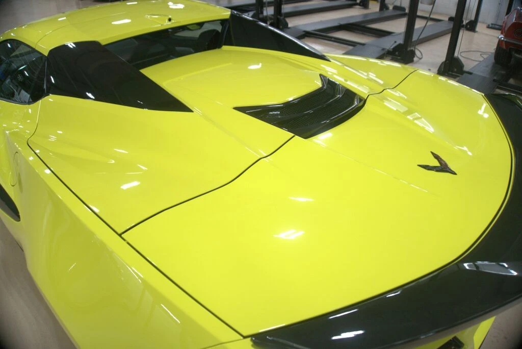 2024 Chevrolet Corvette C8 Z06 - Image 20 of 31