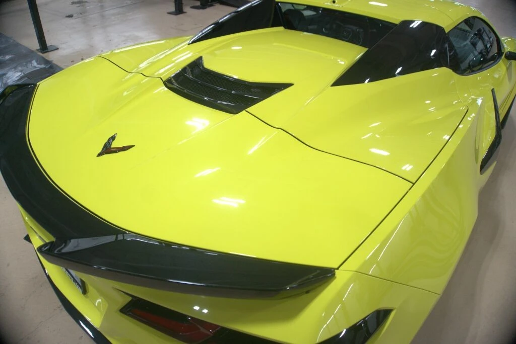 2024 Chevrolet Corvette C8 Z06 - Image 24 of 31