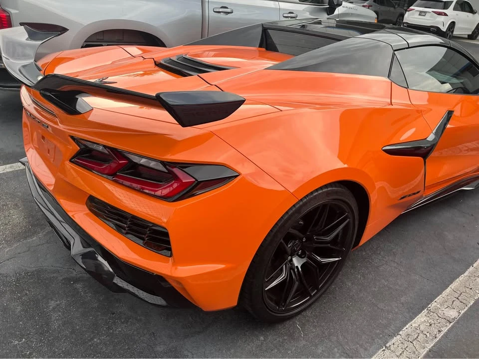 2024 Chevrolet Corvette C8 Z06 - Image 4 of 9