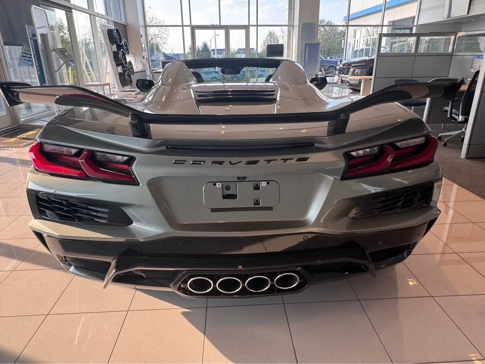 2024 Chevrolet Corvette C8 Z06 - Image 4 of 14