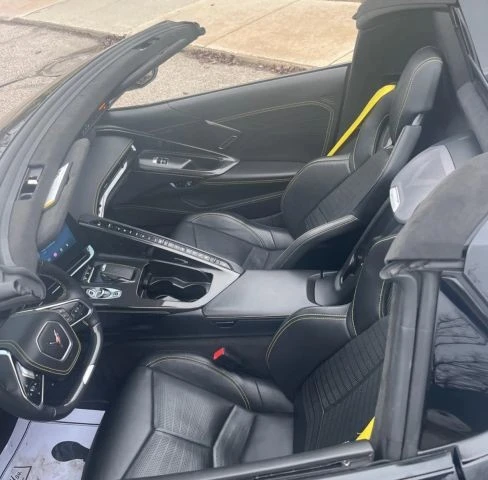 2024 Chevrolet Corvette C8 Z06 - Image 14 of 21