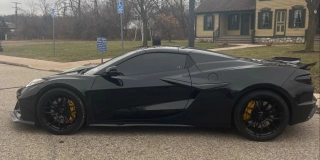 2024 Chevrolet Corvette C8 Z06 - Image 4 of 21