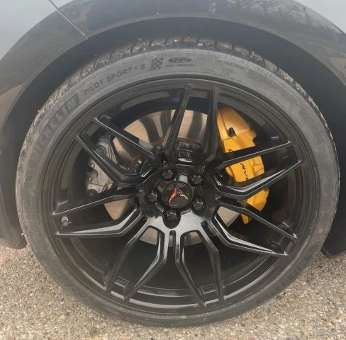2024 Chevrolet Corvette C8 Z06 - Image 19 of 21
