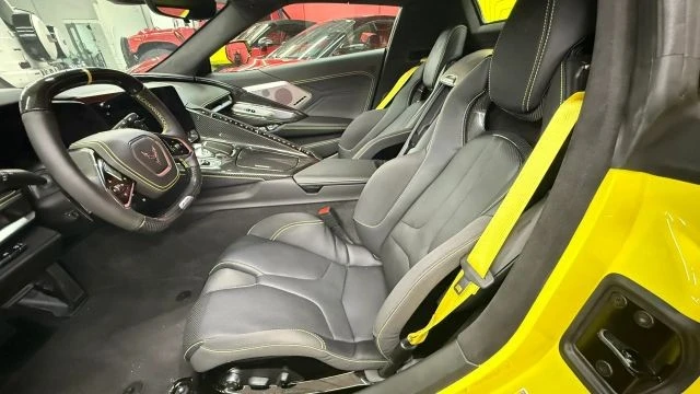 2024 Chevrolet Corvette C8 Z06 - Image 19 of 26