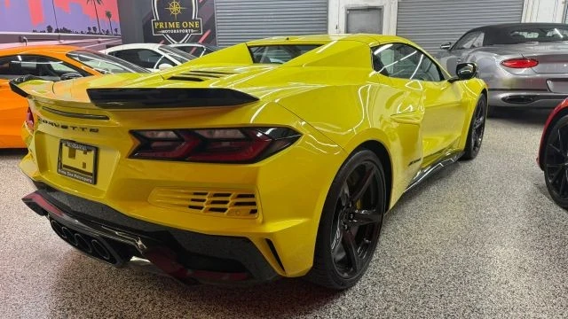 2024 Chevrolet Corvette C8 Z06 - Image 3 of 26